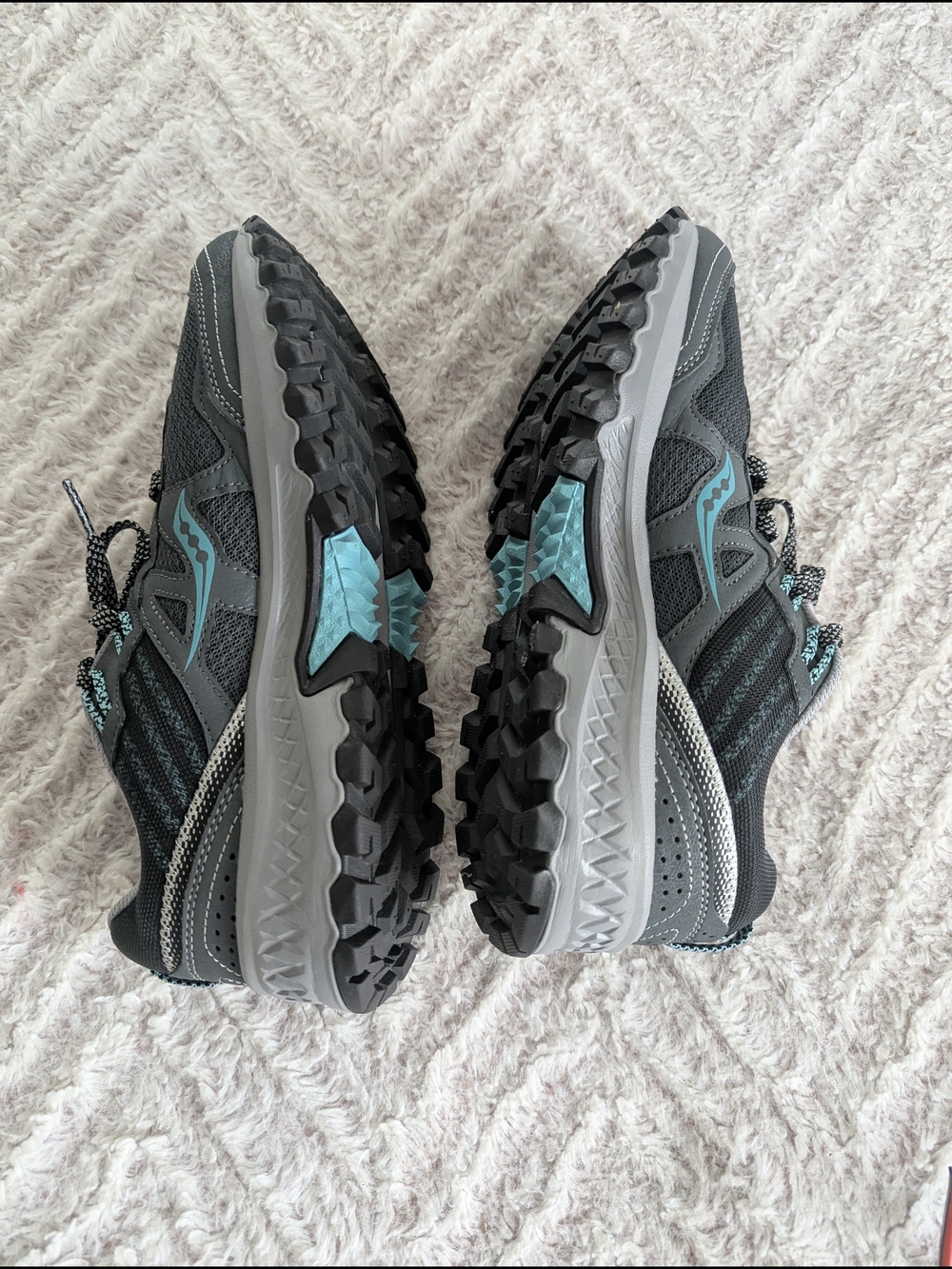 Saucony Excursion TR14 Trail Shoe - Picture 6 of 10